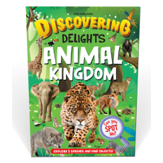 Discovering Delights - Animal Kingdom